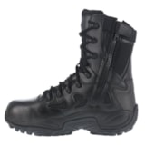 8" Rapid Response RB Stealth Boot with Side Zipper, Composite Toe, Women's thumbnail 2