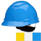 SecureFit™ H-700 Series Vented Ratchet Suspension Hard Hat thumbnail 2