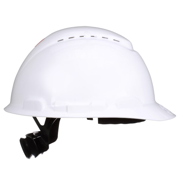 SecureFit™ H-700 Series Vented Ratchet Suspension Hard Hat