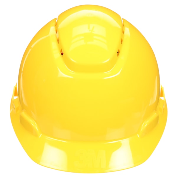 SecureFit™ H-700 Series Vented Ratchet Suspension Hard Hat