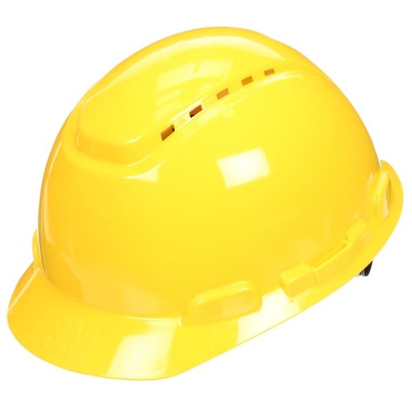 SecureFit™ H-700 Series Vented Ratchet Suspension Hard Hat