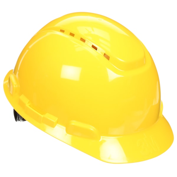 SecureFit™ H-700 Series Vented Ratchet Suspension Hard Hat