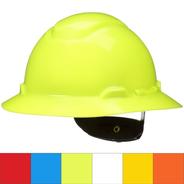 SecureFit™ Full Brim Hard Hat H-800