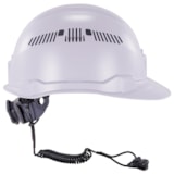 Squids® 3158 Hi-Vis 2 lb. Coil Hard Hat Lanyard thumbnail 2