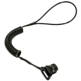 Squids® 3158 Hi-Vis 2 lb. Coil Hard Hat Lanyard thumbnail 3
