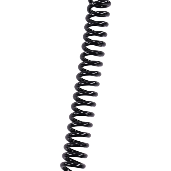 Squids® 3158 Hi-Vis 2 lb. Coil Hard Hat Lanyard