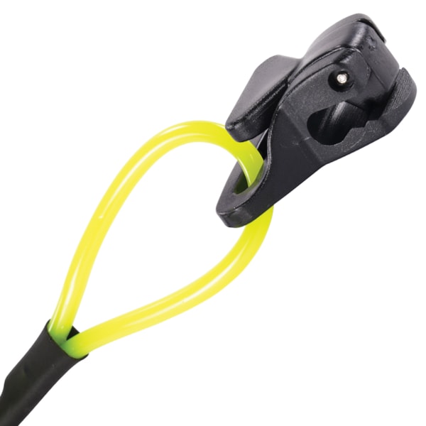 Squids® 3158 Hi-Vis 2 lb. Coil Hard Hat Lanyard