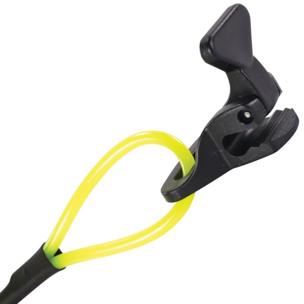 Squids® 3158 Hi-Vis 2 lb. Coil Hard Hat Lanyard
