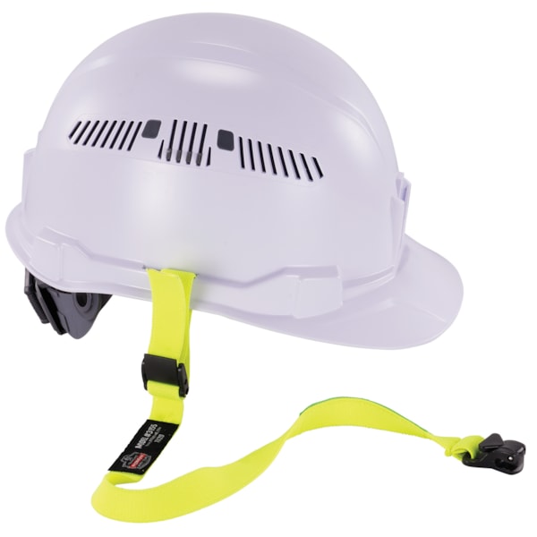 Squids® 3155 Elastic with Clamp Hard Hat Lanyard