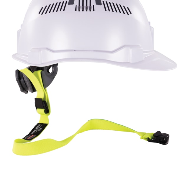 Squids® 3155 Elastic with Clamp Hard Hat Lanyard