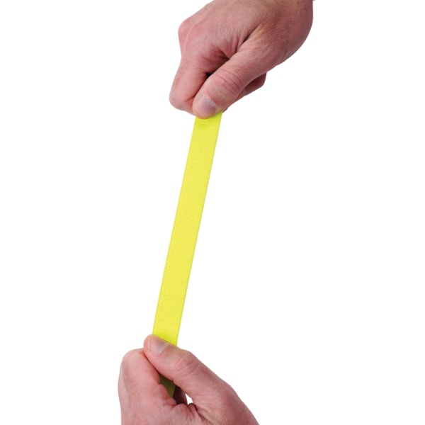 Squids® 3155 Elastic with Clamp Hard Hat Lanyard
