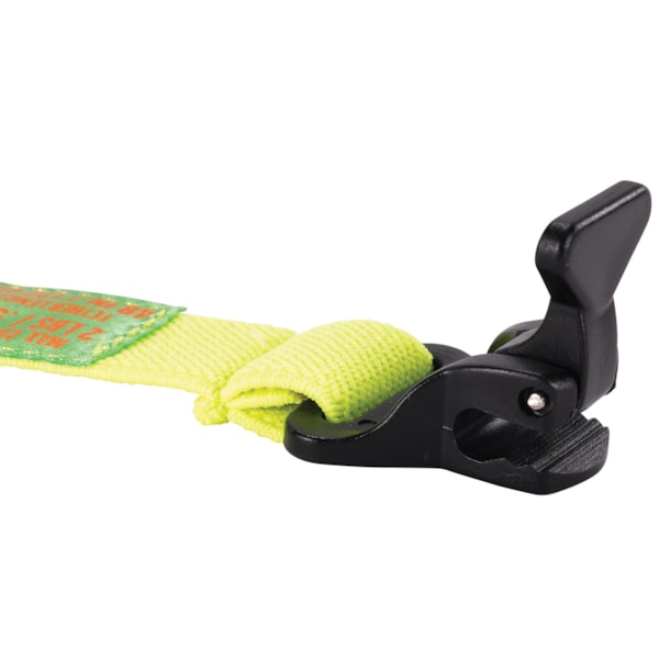 Squids® 3155 Elastic with Clamp Hard Hat Lanyard