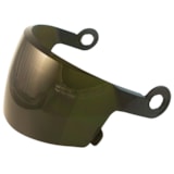 QUAD 500™ Premium Multi-Purpose Ratcheting Face Shield Shade 5IR thumbnail 2