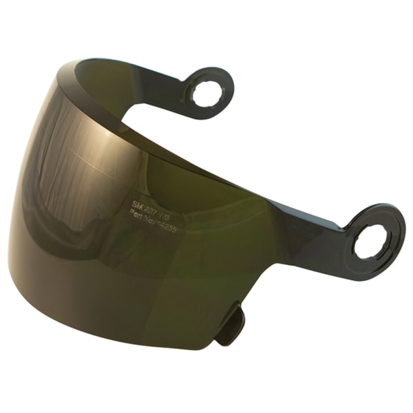 QUAD 500™ Premium Multi-Purpose Ratcheting Face Shield Shade 5IR