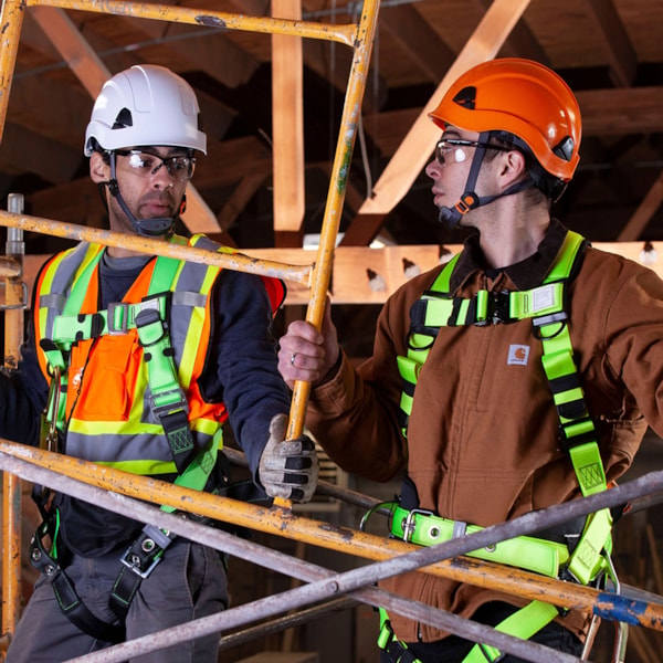 CH-300 Non-Vented Climbing Hard Hat 