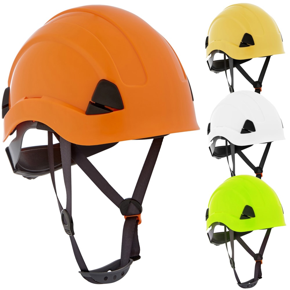 CH-300 Non-Vented Climbing Hard Hat 