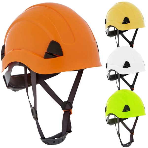 CH-300 Non-Vented Climbing Hard Hat 
