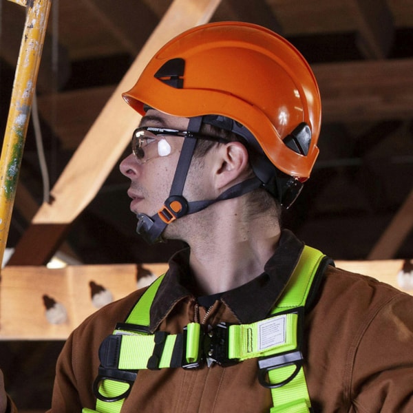 CH-300 Non-Vented Climbing Hard Hat 