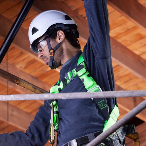 CH-300 Non-Vented Climbing Hard Hat 