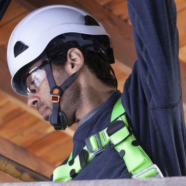 CH-300 Non-Vented Climbing Hard Hat 