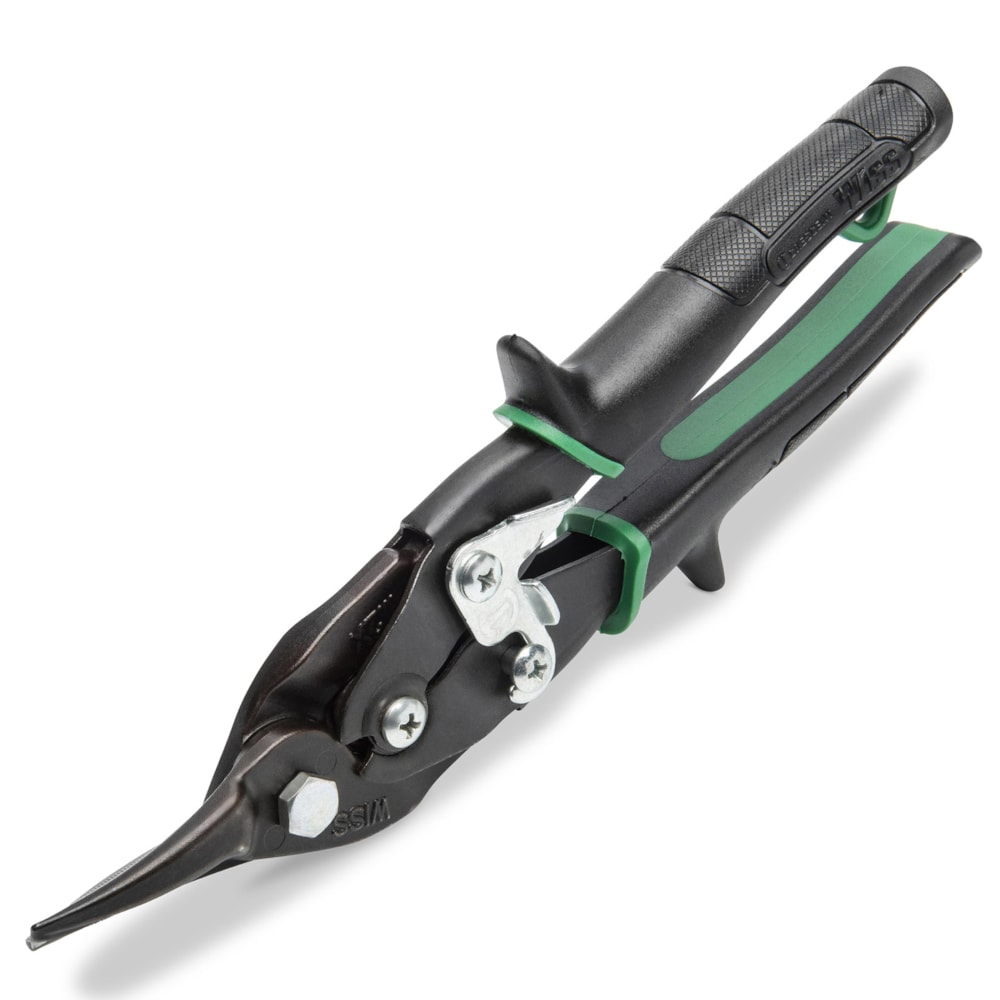9-3/4" Compound Action Straight and Right Cut Aviation Snips