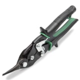 9-3/4" Compound Action Straight and Right Cut Aviation Snips thumbnail 2