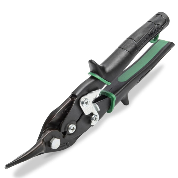 9-3/4" Compound Action Straight and Right Cut Aviation Snips