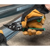 9-3/4" Compound Action Straight and Right Cut Aviation Snips thumbnail 3