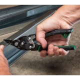 9-3/4" Compound Action Straight and Right Cut Aviation Snips thumbnail 4