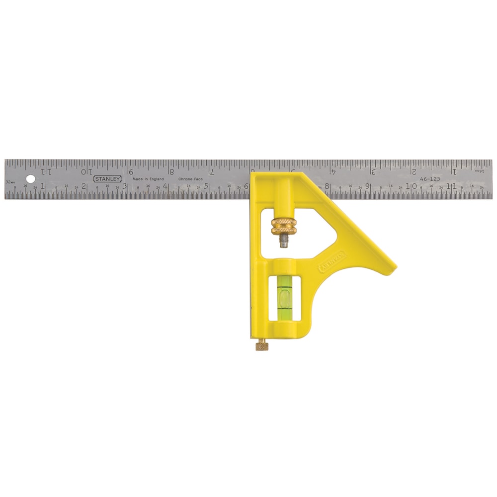 Stanley Combination Square 12''