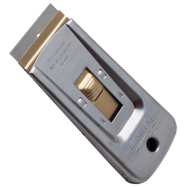 Stanley 95mm Professional Glass Scraper