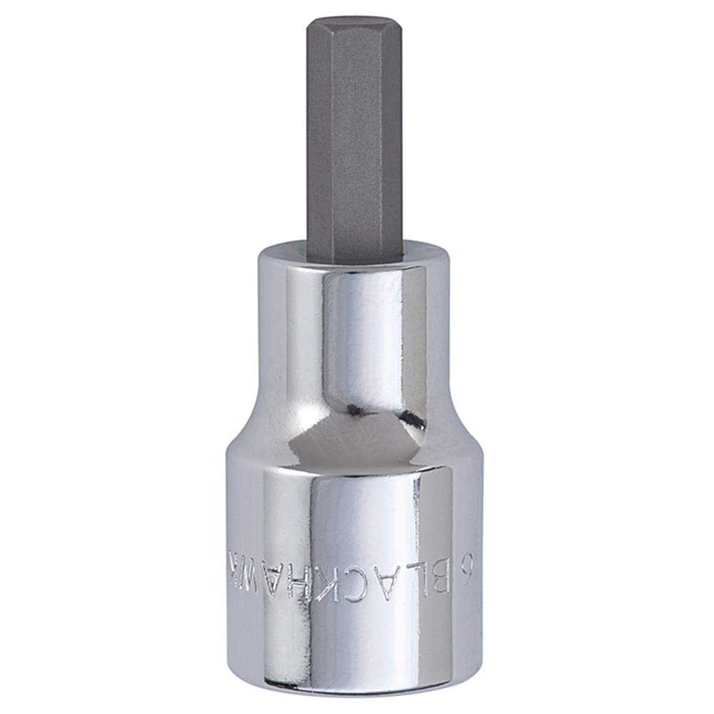 BLACKHAWK™ 3/8" Drive Hex Bit Socket - 3/16"