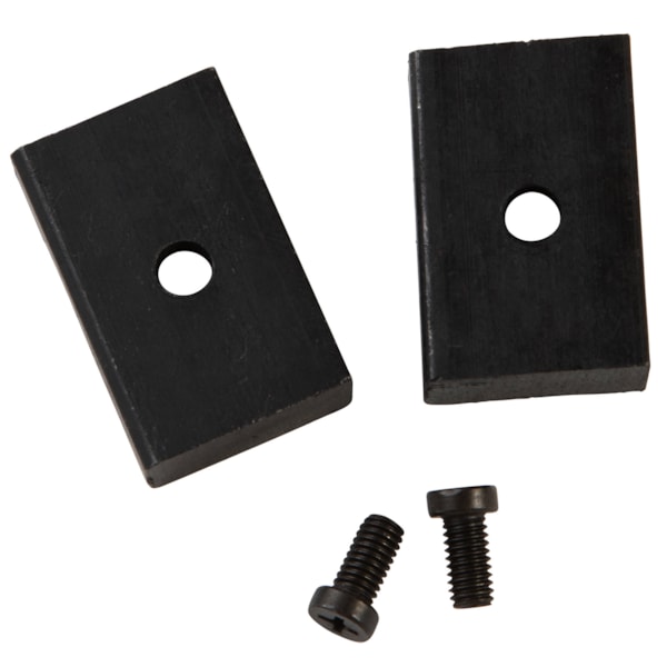 Pipe Jaws With Two Screws