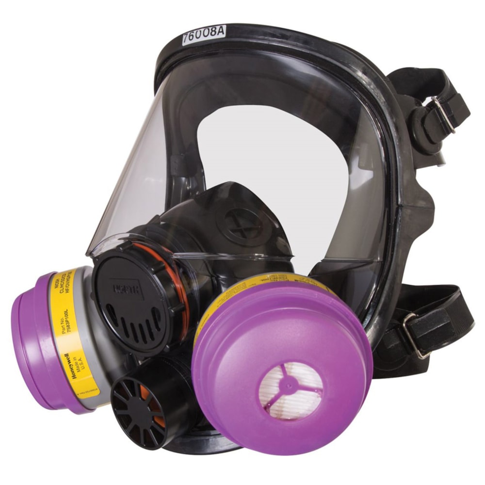 7600 Series Full Face Respirator