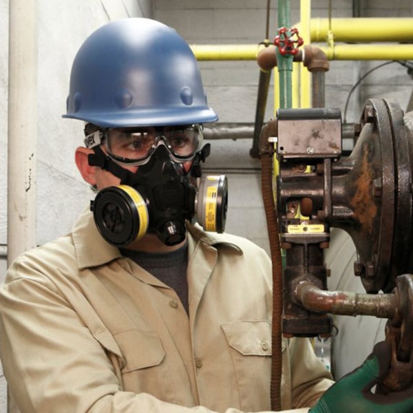 7700 Series Half Mask Respirator