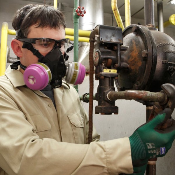 7700 Series Half Mask Respirator