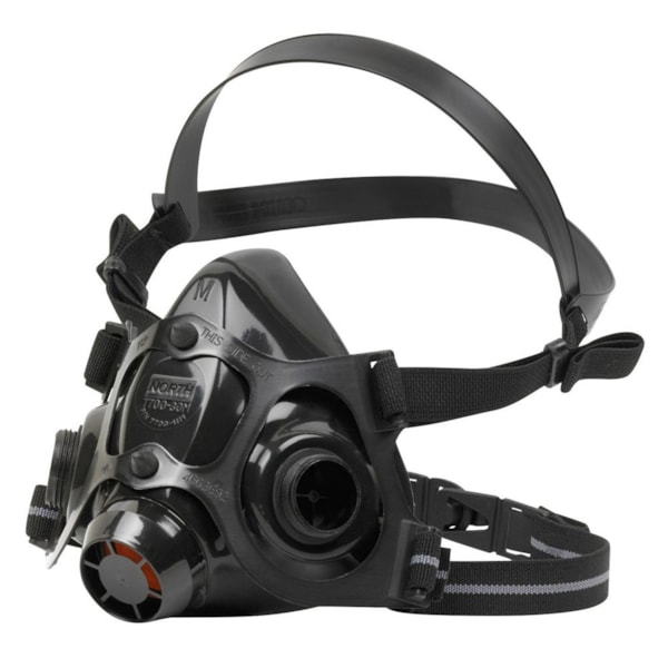 7700 Series Half Mask Respirator