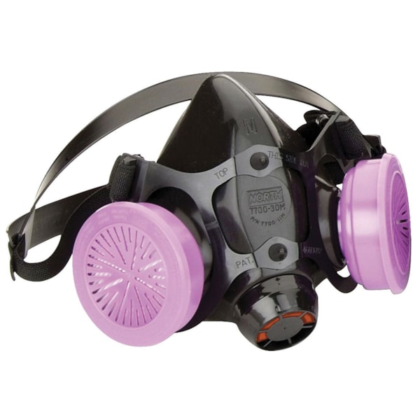 7700 Series Half Mask Respirator