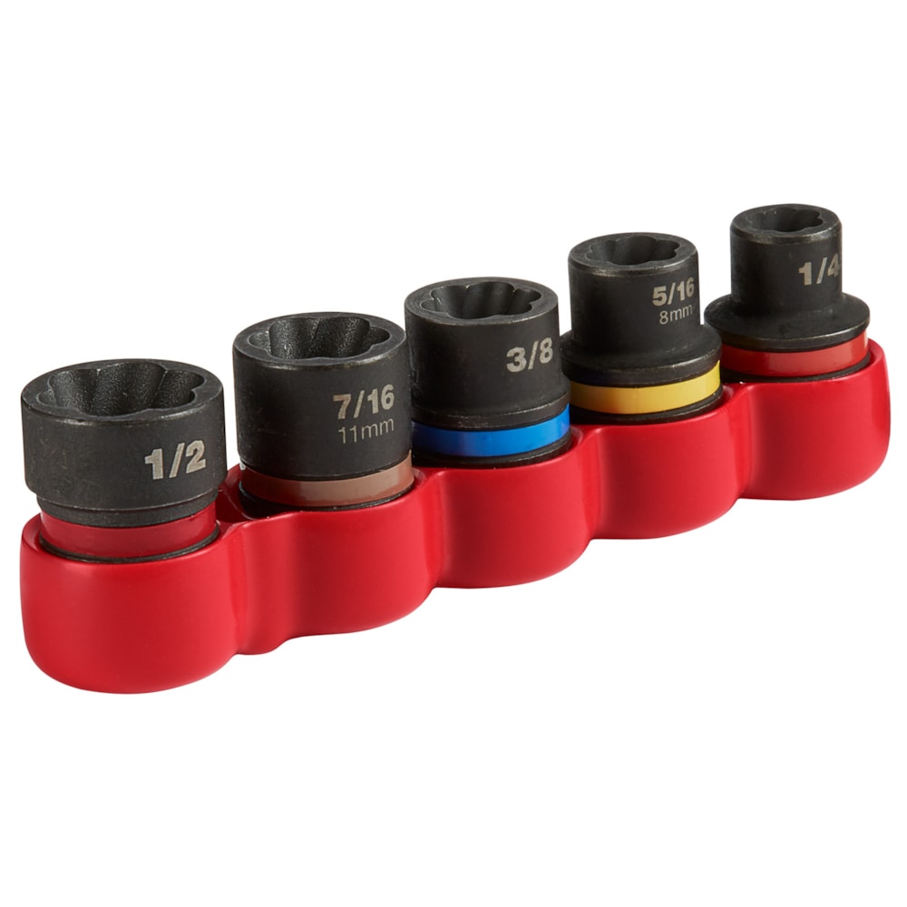 SHOCKWAVE Impact Duty Extractor Set (6-Piece)