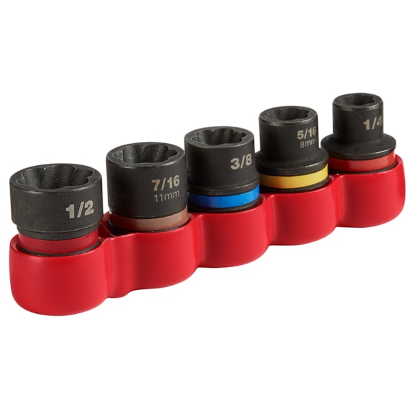 SHOCKWAVE Impact Duty Extractor Set (6-Piece)
