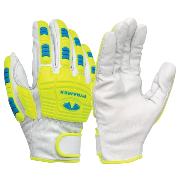 Goatskin Driver A7 Cut Level 1 Impact Glove