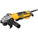 5 in. Brushless Paddle Switch Small Angle Grinder with Kickback Brake, No Lock-On (Corded)  thumbnail 1