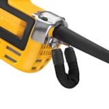 5 in. Brushless Paddle Switch Small Angle Grinder with Kickback Brake, No Lock-On (Corded)  thumbnail 3