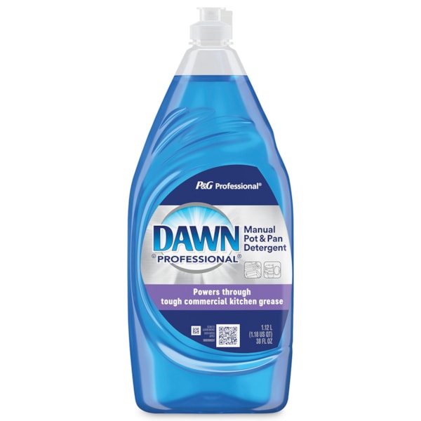 38 oz. Manual Pot & Pan Dish Detergent