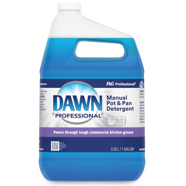 1 gal. Manual Pot & Pan Dish Detergent