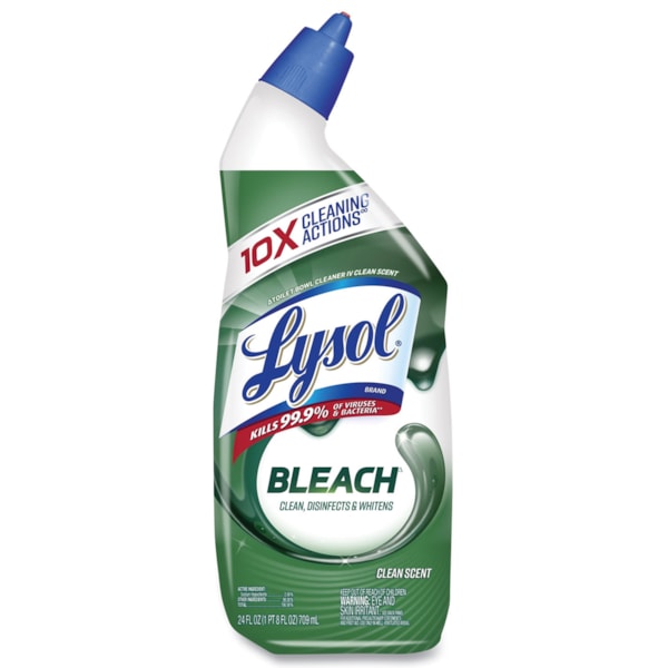 24 oz. Toilet Bowl Cleaner with Bleach