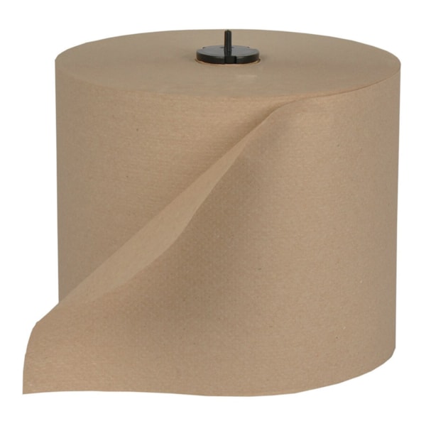 Natural Basic Paper Wiper Roll 4/Case