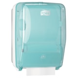 Aqua and White Performance Washstation Dispenser thumbnail 1