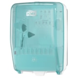 Aqua and White Performance Washstation Dispenser thumbnail 3