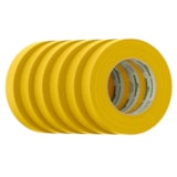 24MM x 55M 225 Gold Performance Adhesion Masking Tape 8/Pack thumbnail 3